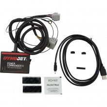 DYNOJET POWER COMMANDER V FUEL YAMAHA FJR 1300 06-12