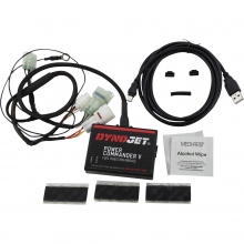DYNOJET POWER COMMANDER V FUEL YAMAHA FZ6 R 600 09-17 XJ6