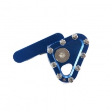 Dźwignia hamulca tylnego RFX CNC Flexi 99 Niebieski
