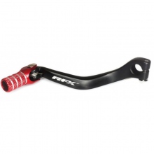 LEWAREK ZMIANY BIEGÓW  HONDA CR 250 92-07 CZERWONY