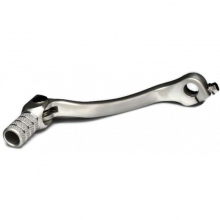RFX Sport Gear Lever (Silver) Honda CRF450 05-06