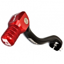 RFX Pro Series Flex+ Gear Lever (Hard B24-167
Anodised Black/Red) Honda CRF250 10-17