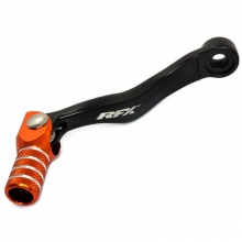 Dźwignia zmiany biegów RFX KTM/Husq/Gas 450-501 -23 55 Czarny/Pomarańczowy