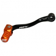 Dźwignia zmiany biegów RFX KTM SX85 03-17 99 Czarny/Pomarańczowy