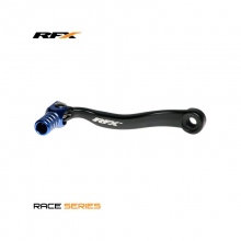 Dźwignia zmiany biegów RFX YZ65 18-24 55 Czarny/Niebieski