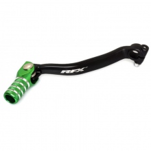 Dźwignia zmiany biegów RFX KAWASAKI KXF 250 09-21 55 Zielony