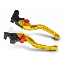 DŹWIGNIE KRÓTKIE BMW K1600 GT GTL K1300  K1200R K1200S R1200R R1200RT R1200ST R1200GS HP2