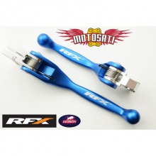 DŹWIGNIE ŁAMANE KAWASAKI  KXF 250/450 04-12  YAMAHA  YZ 125/250 01-07  YZF 250 01-06