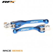 FXFL 40200 55BU RFX Race Forged Flexible Lever Set Blue Yam YZ125/250 08-14 YZF250 07-08
YZF450 08 KXF250 13-20