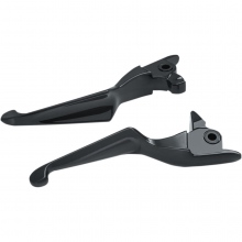 DŹWIGNIE SPRZĘGŁA I HAMULCA KURYAKYN LEVERS BOSS BLADE BLACK