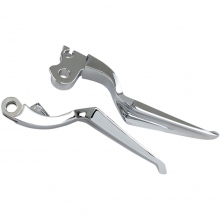 DŹWIGNIE SPRZĘGŁA I HAMULCA KURYAKYN PHANTOM LEVERS FOR 14-1