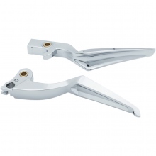 DŹWIGNIE SPRZĘGŁA I HAMULCA KURYAKYN PHANTOM LEVERS FOR 18 IND