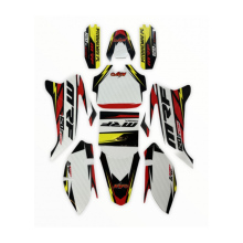 Okleina pitbike 120TTR e-start 2020 MRF 