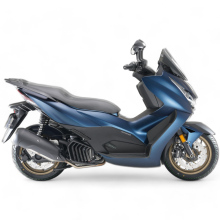 SKUTER ZONTES 125 D NIEBIESKI MAT