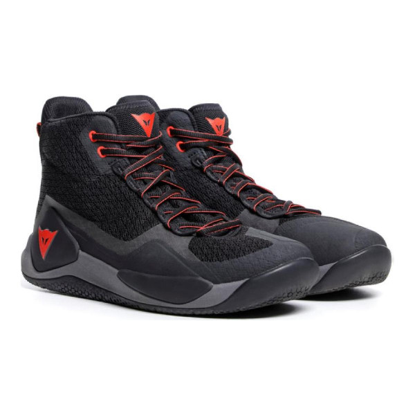 Buty Motocyklowe Dainese Atipica Air 2 Czarny/Czerwony fluo 42