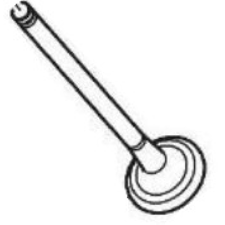 EXHAUST VALVE – Zawór wydechowy SWM 22020153