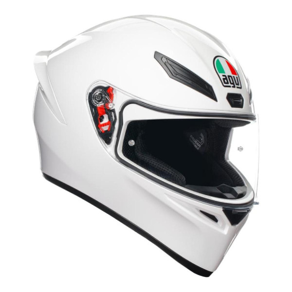 Kask Integralny AGV AGV K1 S Biały S