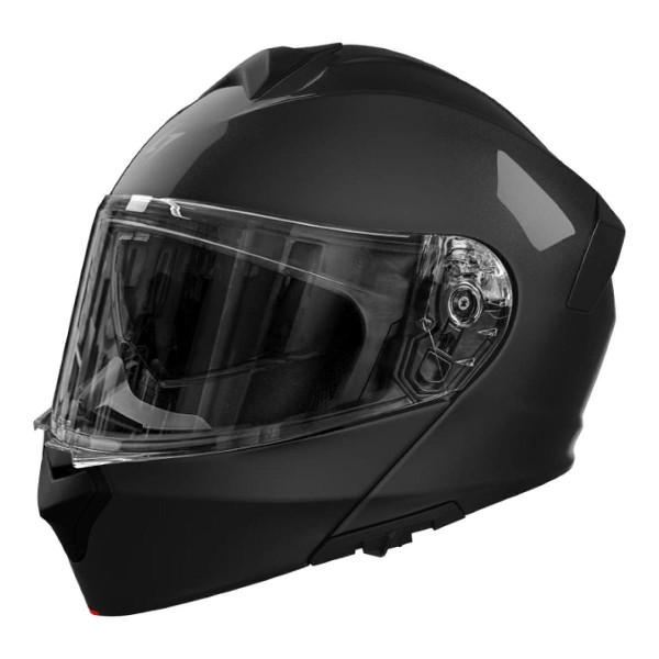 Kask Szczękowy STORMER Spin Matt Czarny XS