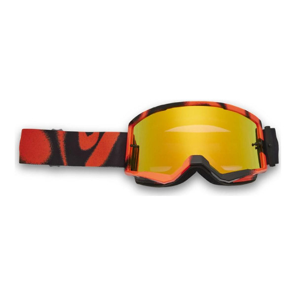 Gogle FOX Main Emotion Spark Stalowy/Szary