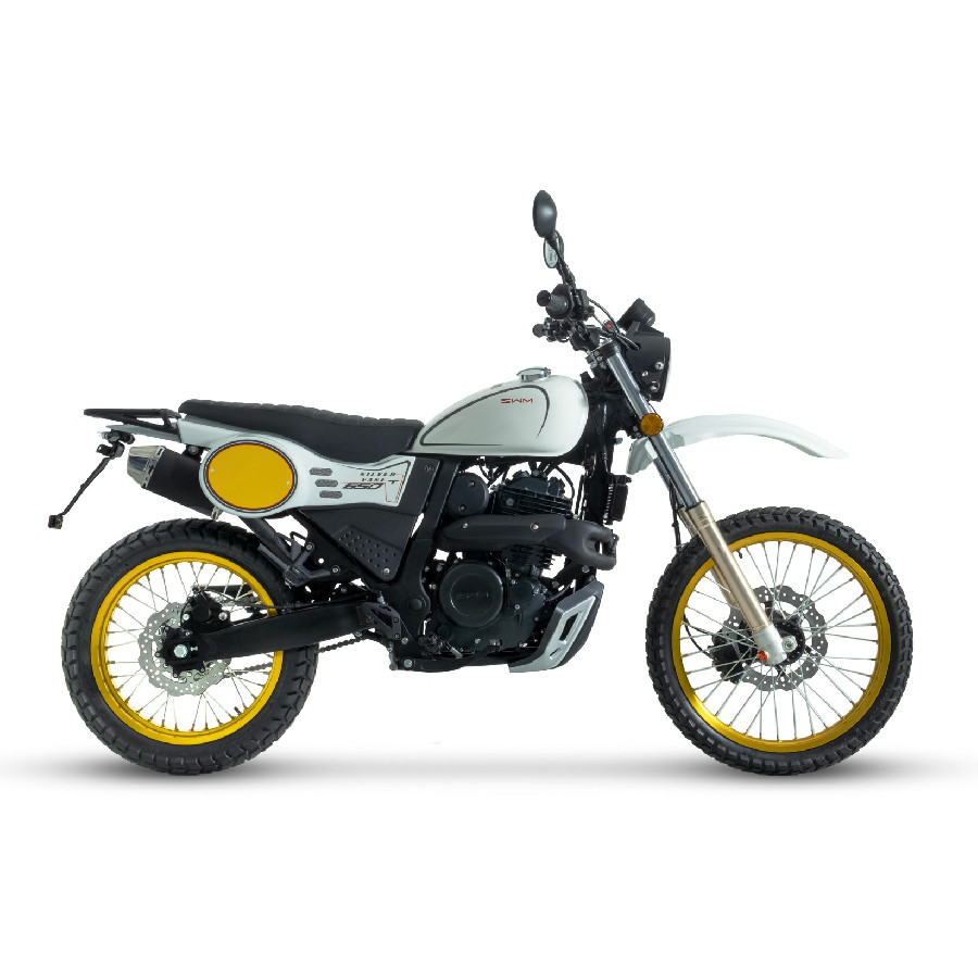 SWM SILVER VASE T 650