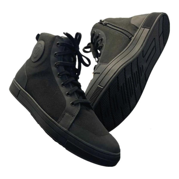 Buty Motocyklowe MODEKA Pierce Czarny 42