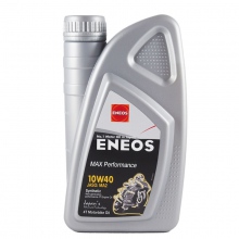 ENEOS MAX PERFORMANCE SJ 10W40 1L olej motocyklowy