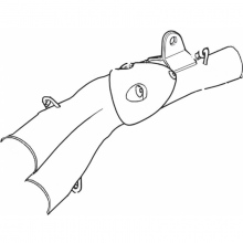 EXHAUST MANIFOLD