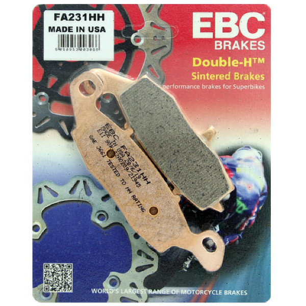 EBC FA231HH Wzmacniane