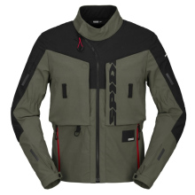 Kurtka tekstylna SPIDI Frontier Khaki XL