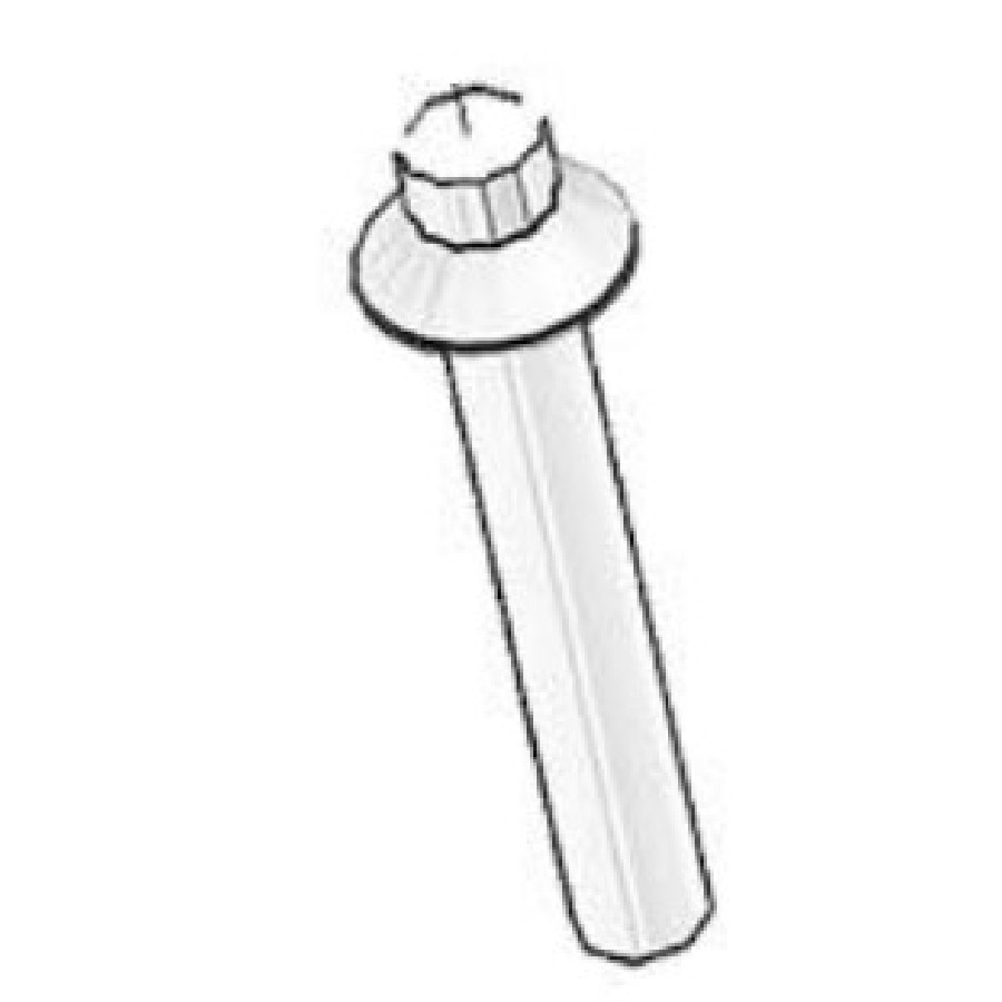 Nut M10×1.25×80 (Cap Nut) Nakrętka kołpakowa M10×1,25×80 SWM 72020643