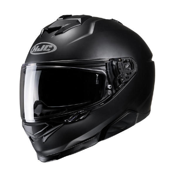 Kask Integralny HJC I71 Semi Flat Antracyt L