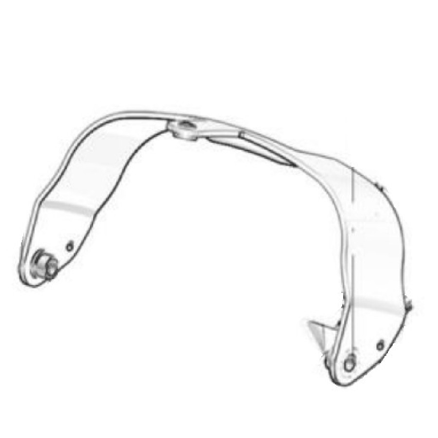 Rear Mudguard Support – Wspornik tylnego błotnika SWM Stormbreaker 73032853