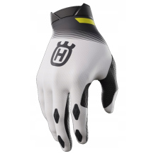 Rękawice Cross SHOT RACING Lite Husqvarna Czarny Rozmiar 8