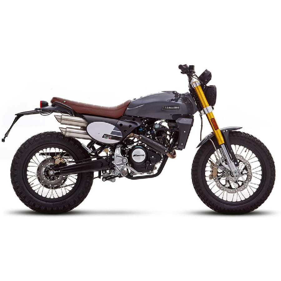 FANTIC CABALLERO 125 DELUXE MY24