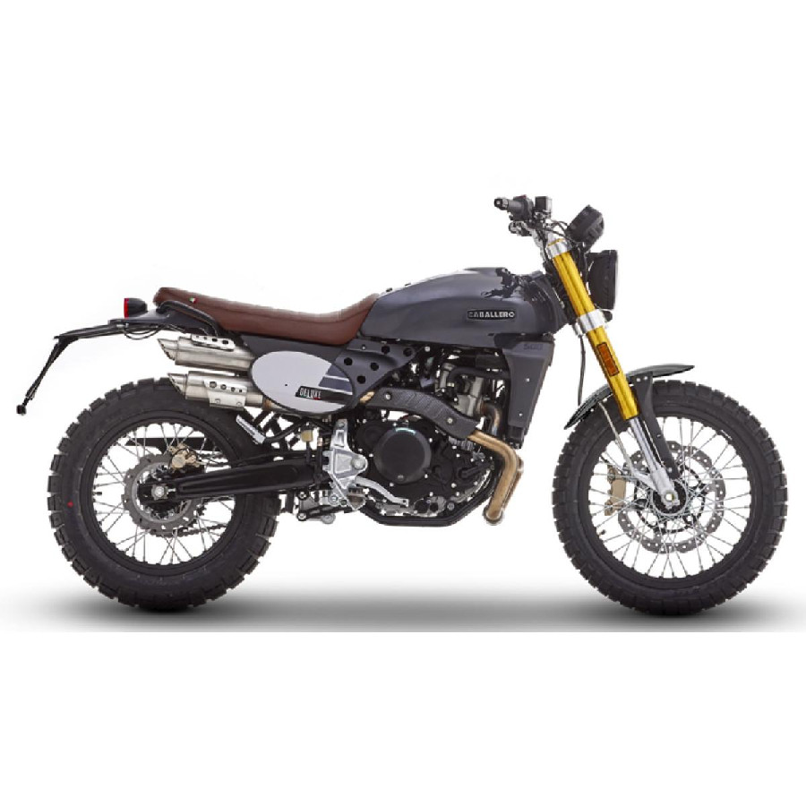 FANTIC CABALLERO 500 DELUXE MY24