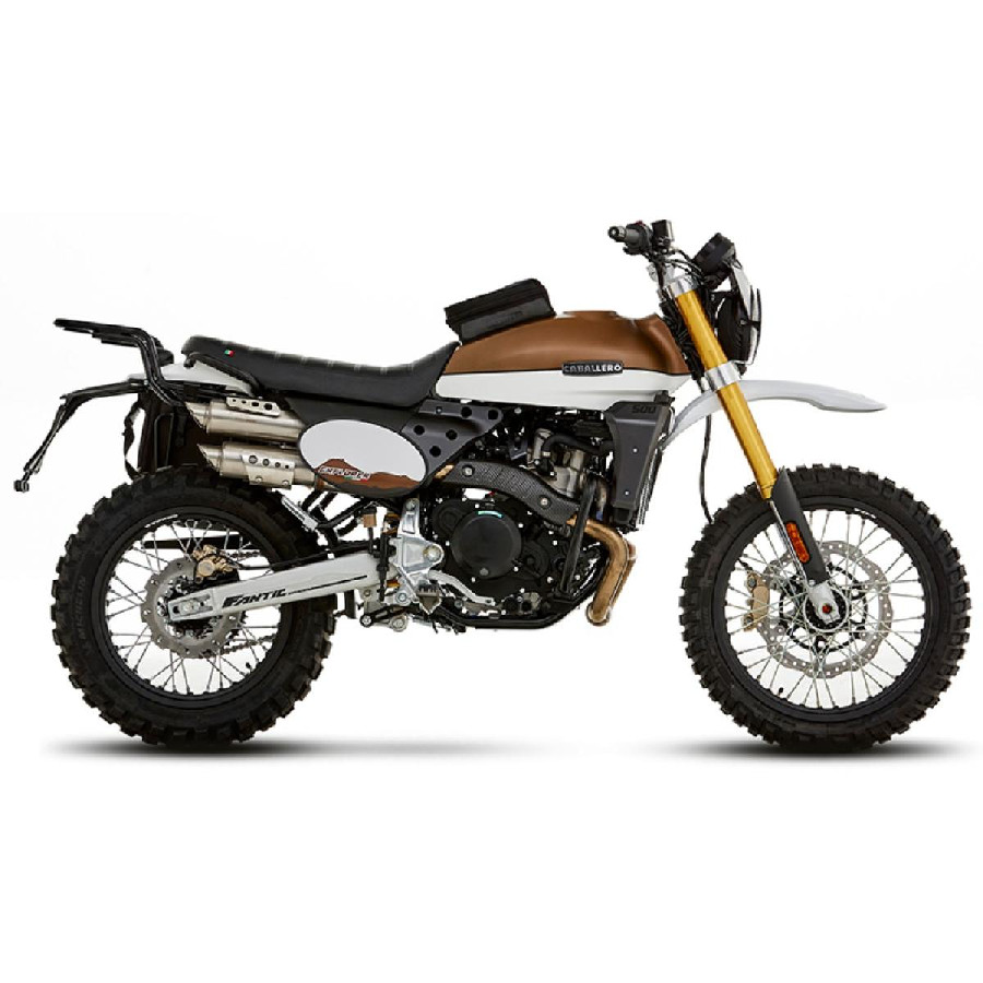 FANTIC CABALLERO 500 EXPLORER MY24