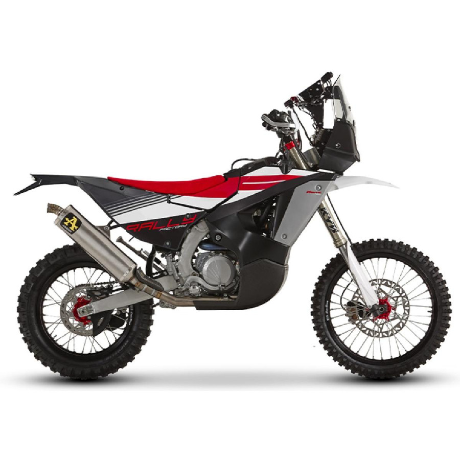 FANTIC XEF 450 Rally 4T MY24