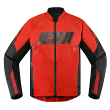 KURTKA TEKSTYLNA MOTOCYKLOWA ICON HOOLIGAN rozmiar S