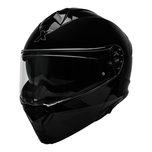 Kask Szczękowy ROXAR Paname Evo Z-Line Metal Czarny XL