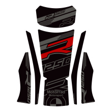 TANKPAD MOTOGRAFIX BMW R1250R 2019 - 2022