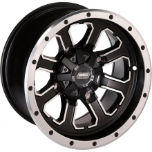 FELGA 12X8 4/115 ATV QUAD MOOSE UTILITY DIVISION WHEEL 548 OFFSET 4+4