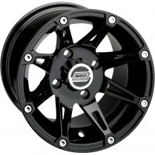 FELGA 14X7 4/156 ATV QUAD MOOSE UTILITY DIVISION WHEEL 387 OFFSET 4+3
