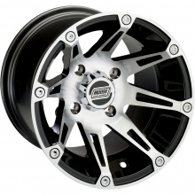 FELGA 14X8 4/156 ATV QUAD MOOSE UTILITY DIVISION WHEEL 387 OFFSET 4 + 4