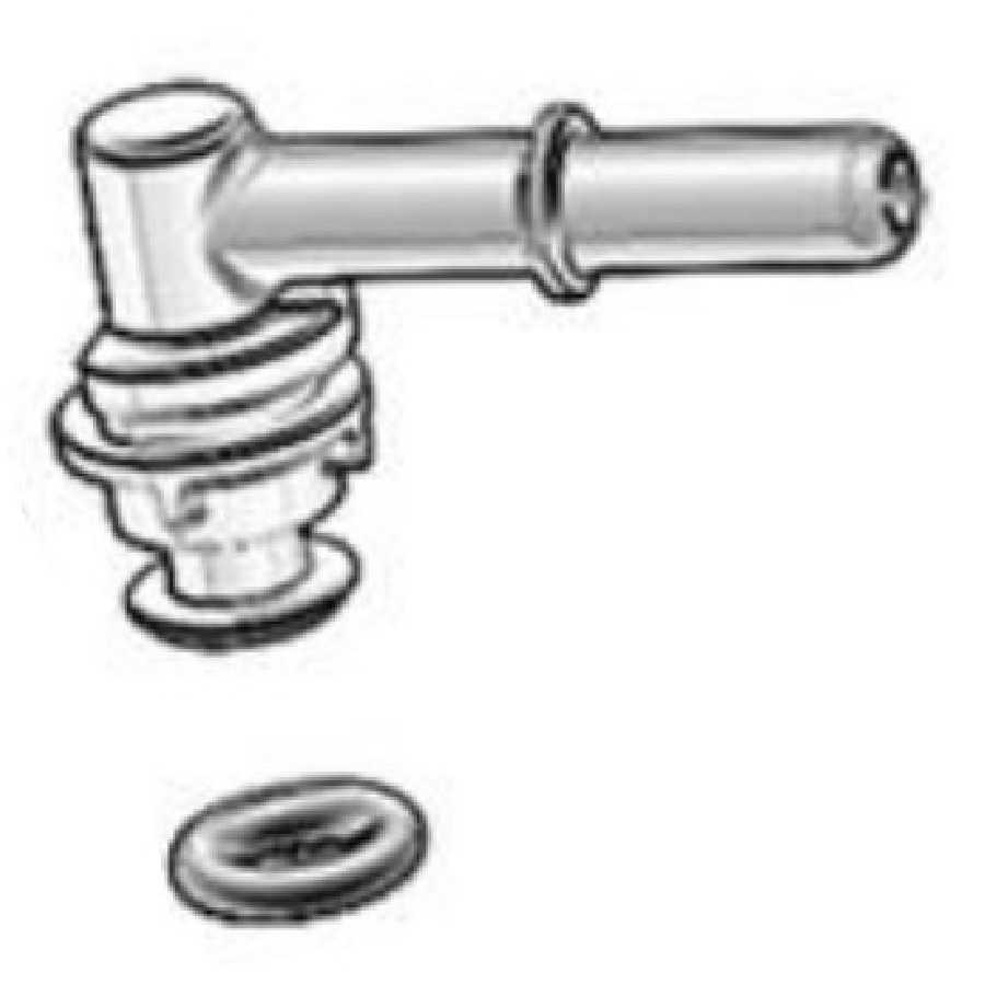 Injector Cap Assy – Osłona wtryskiwacza (zespół) SWM Stormbreaker 31350255