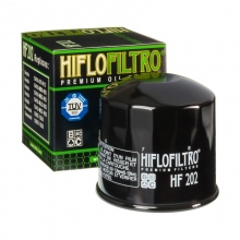 FILTR OLEJU HF202