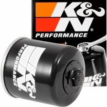 FILTR OLEJU HONDA KAWASAKI TRIUMPH YAMAHA KN204 -1 HF204