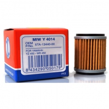 FILTR OLEJU MIW MEIWA Y4014 YAMAHA YZF WRF YZF125R YP125 WR125R HF141 JUNAK RX ONE