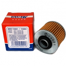 FILTR OLEJU Y4001 MIW MEIWA FILTR OLEJU YAMAHA XT XV XVS TDM HF145