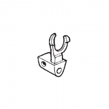 FORK, GEAR SHIFT 2ND-3RD