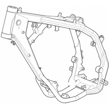 FRAME RS 300R - RS 500R